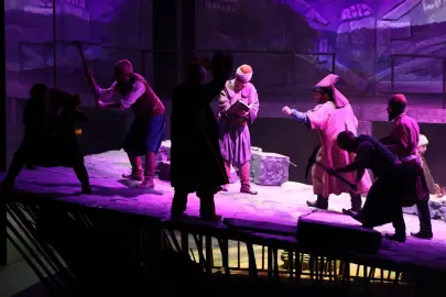 Kocaeli Büyükşehir’in ‘Sinan’ı İstanbul’da göz doldurdu