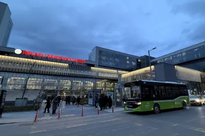 Kocaeli Şehir Hastanesi’ne 12 ilçeden aktarmasız ulaşım