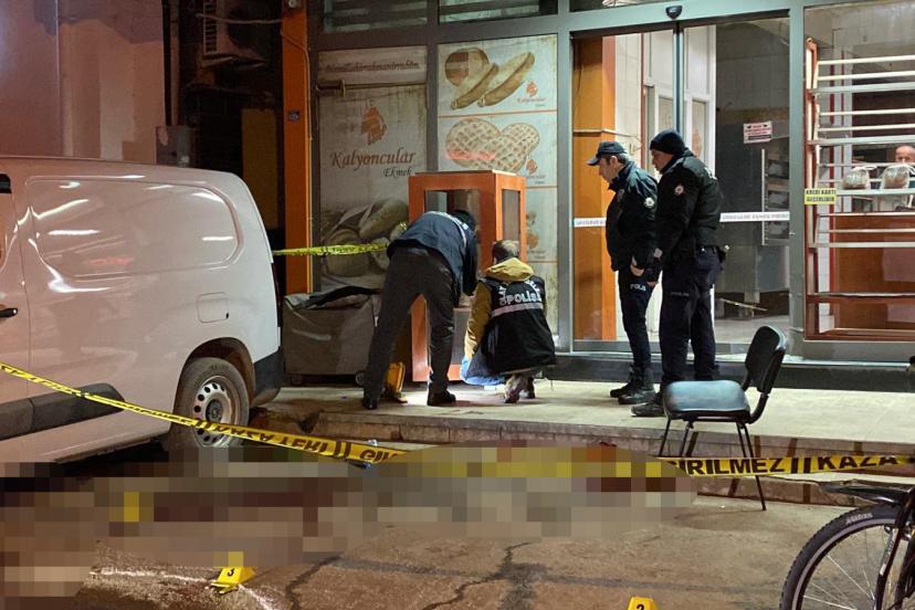 Kocaeli'de pide kuyruğunda silahlı saldırı