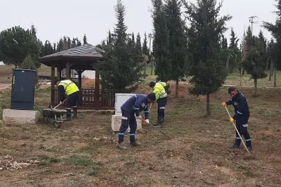 Kocaeli'de temiz çevre için yoğun mesai