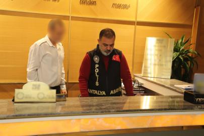 Konaklama tesisleri ve araç kiralama firmalarına denetim