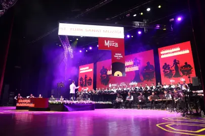 Konya Selçuklu’da Sanat Akademisi konseri