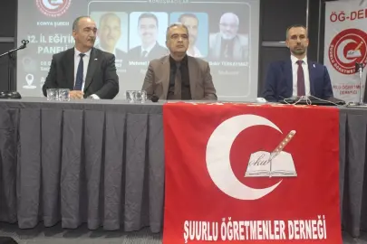 Konya’da bağımlılıkla mücadele paneli