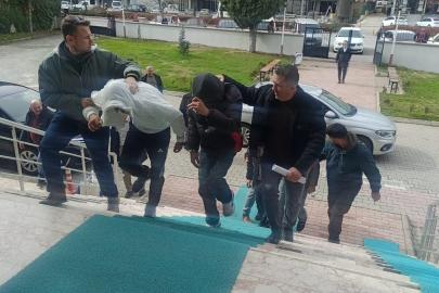 Konya'da uyuşturucu operasyonu: 3 tutuklama