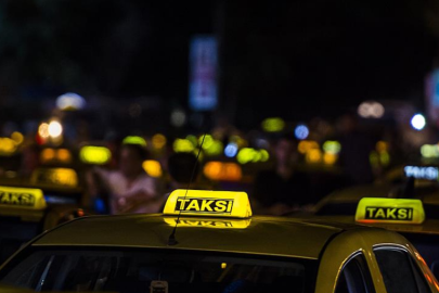 Korsan taksiyle mücadele. Çalışma ruhsatı olmayana 100 bin TL ceza