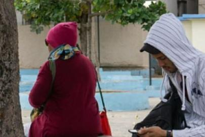 Küba tarihinde ilk kez donma noktasına ulaştı