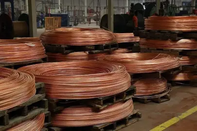 Küresel riskten kaçış metal piyasalarını sarstı: Bakır fiyatlarında durum ne?