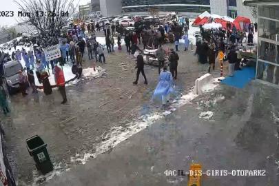 Malatya’da 6 Şubat depremlerine ait yeni görüntüler ortaya çıktı