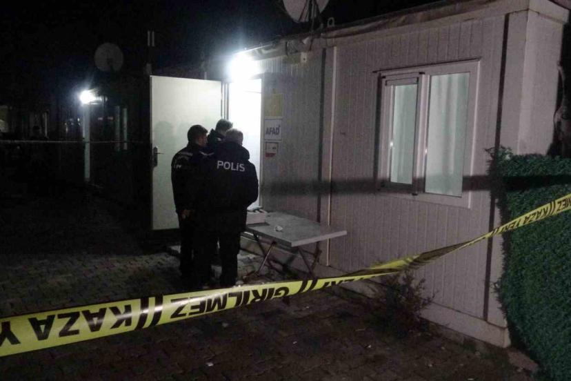 Malatya’da 63 yaşındaki adam konteynerde ölü bulundu