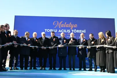 Malatya'da Başkan Er'den alternatif yol müjdesi