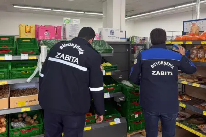 Malatya’da Ramazan öncesi sıkı denetim