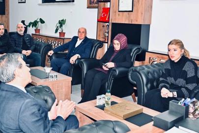 Malatya’da sağlık altyapısı güçleniyor