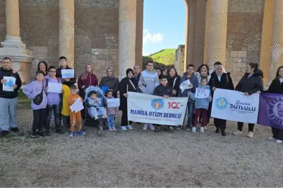Manisa'da hem kodladılar, hem eğlendiler