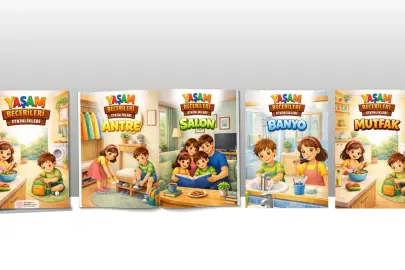 MEB'den özel eğitime 'Yaşam Becerileri Etkinlikleri' kitabı