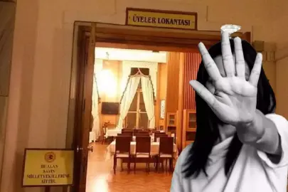 Meclis'teki taciz davasında tutuklu sanıklar tahliye edildi