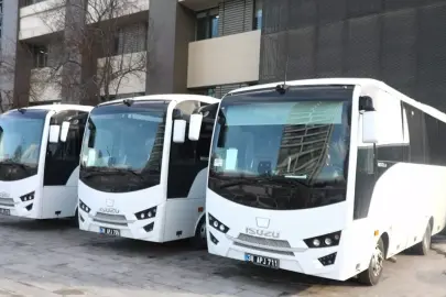 Melikgazi Belediyesi araç filosunu genişletiyor