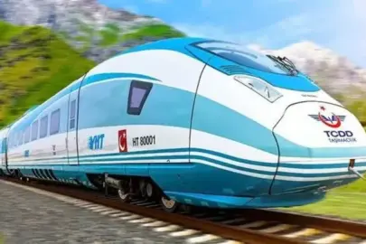 Mersin-Gaziantep arası 2 saate düşüyor