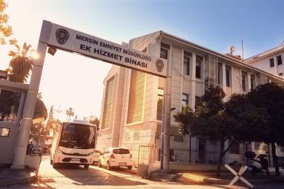 Mersin genelinde denetim: 502 aranan şahıs yakalandı