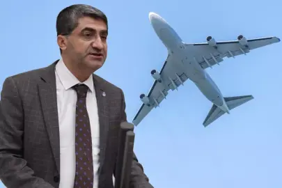 Mersin Milletvekili Mehmet Emin Ekmen: Batman'dan Ankara uçuşu Londra'dan daha pahalı