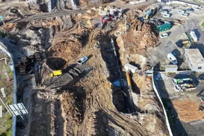 Mersin’de içme suyu hattı çalışmaları tamamlandı