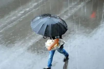 Meteoroloji’den 7 il kuvvetli sağanak için alarm