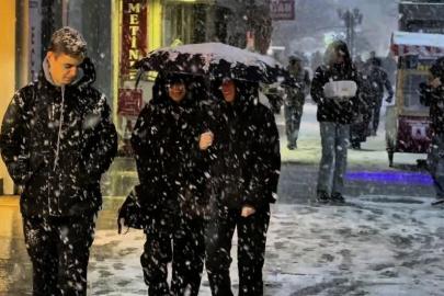 Meteoroloji’den buzlanma, don ve çığ uyarısı