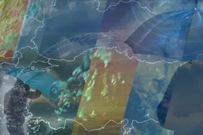 Meteoroloji'den uyarı üstüne uyarı! Yurtta bugün kuvvetli yağış, fırtına ve çığ tehlikesi