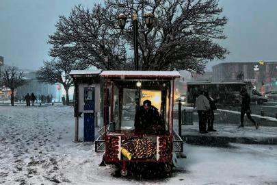 Meteoroloji’den yağış, don ve çığ uyarısı