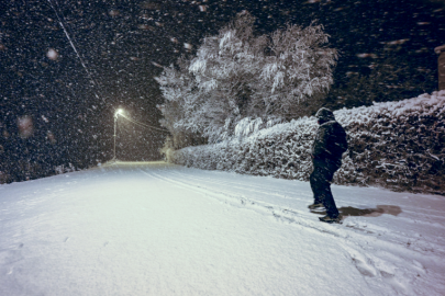 MGM'den 31 ile uyarı. Yoğun kar, kuvvetli fırtına