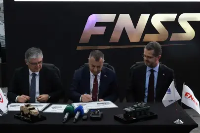 Miilux OY, FNSS ve Nurol Makina 'Teknik İş Ortaklığı Protokolü' imzaladı