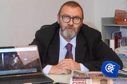 Milliyet Gazetesi Genel Yayın Yönetmeni Özay Şendir 'Yılın Kareleri' oylamasına katıldı