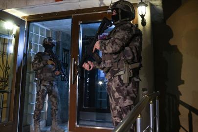MİT ve emniyetten DHKP-C'ye ortak operasyon: Eylem hazırlığındaki dört şüpheli gözaltında