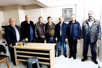 Mudanya Yörük Türkmen Derneği resmen faaliyete başladı