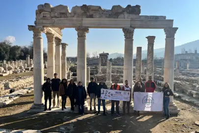 Muğla Büyükşehir'den kültürel miras projesi