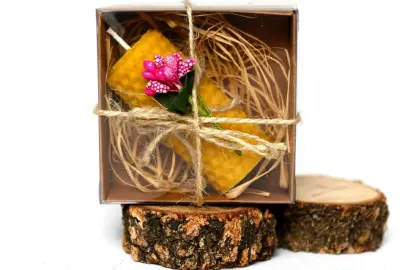 Muratpaşa’dan bal mumu atölyesi