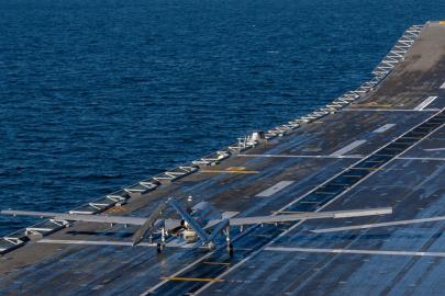 NATO'da ortak görev. Bayraktar TB3 Eurofighter ile uçtu