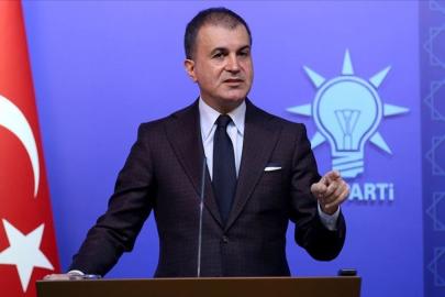 Ömer Çelik'ten Zeynep Akgün açıklaması: Nefret söylemini lanetliyoruz