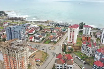 Ordu Büyükşehir’den Fatsa Dolunay’a yeni kavşak