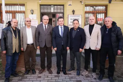 Osmangazi’yi mahalle mahalle gezen Başkan Aydın, bu kez Alemdar'ı dinledi