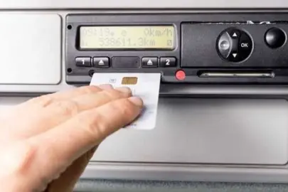 Otobüs şoförlerinin ‘takograf’ hilesi