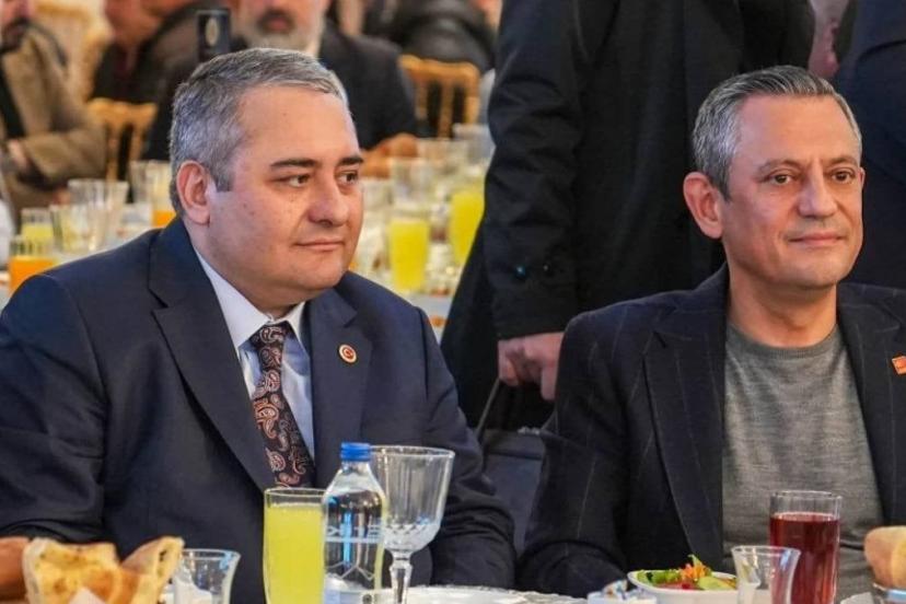 Özgür Özel'in Mesut Özarslan'a yolladığı iddia edilen mesajlar ortaya çıktı