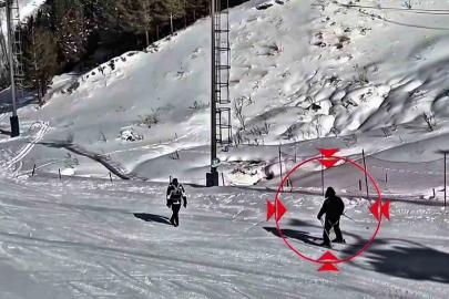 Palandöken’de kural ihlaline geçit yok