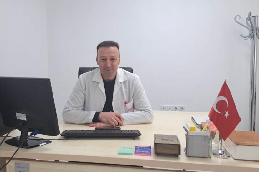 Pandaya benzeyen kuzu incelemeye alındı: "Binde bir görülen anomali olabilir"