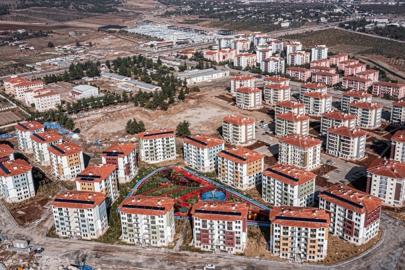 Rakamlarla asrın inşa seferberliği: 11 ilde 455 bin yuva