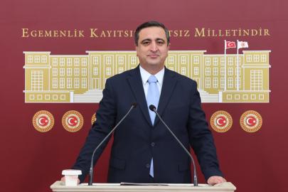 Ramanlı’dan "Epstein" ağı hakkında soru önergesi: "Türkiye bağlantıları inceleniyor mu?"