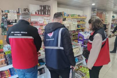 Ramazan öncesi marketlere sıkı denetim