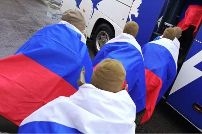 Rusya ve Ukrayna arasında esir asker takası