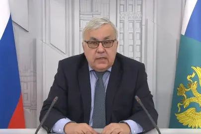 Rusya’nın Ankara büyükelçisi değişti... Yeni elçi Sergey Vershinin