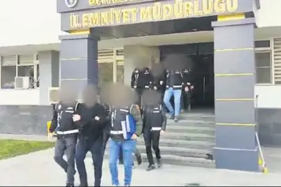 Sahte MİT’çilere gerçek polis şoku