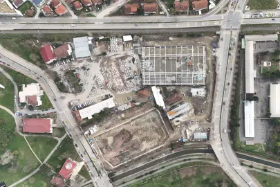Sakarya’da iki dev projede çalışmalar sürüyor